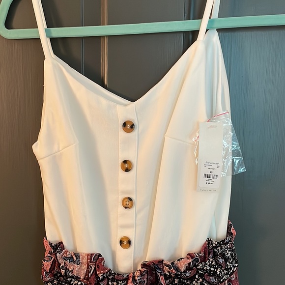 Francesca’s jumpsuit - Picture 5 of 7